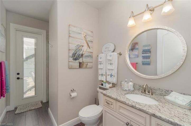 Pool/Guest Bathroom