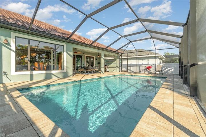 Heated Pool