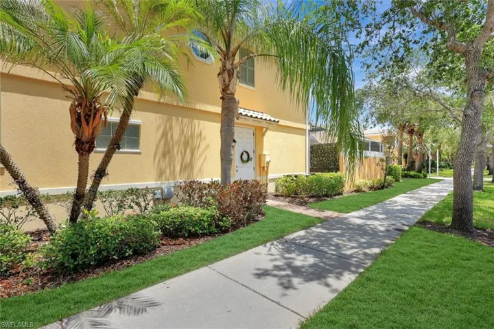 Your front door is just STEPS away from fabulous amenities...