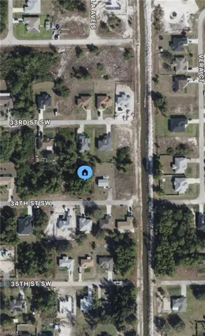 3704 34th St Sw, Lehigh Acres, Florida 33976