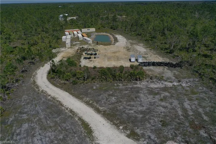 View of bird's eye view