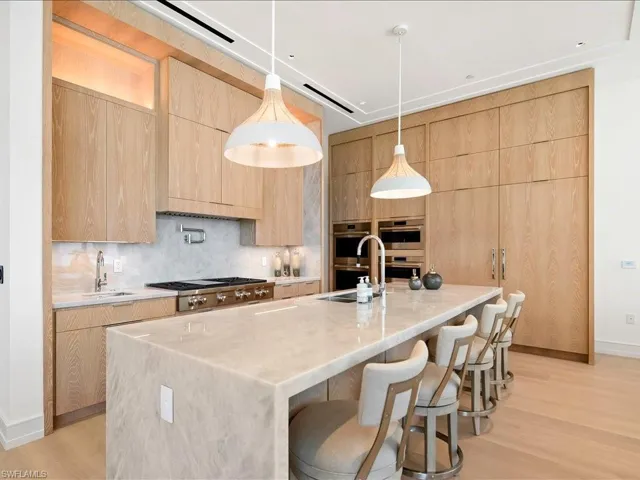 Designer Kitchen