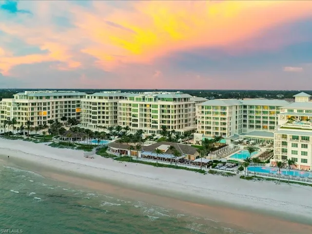View from Gulf