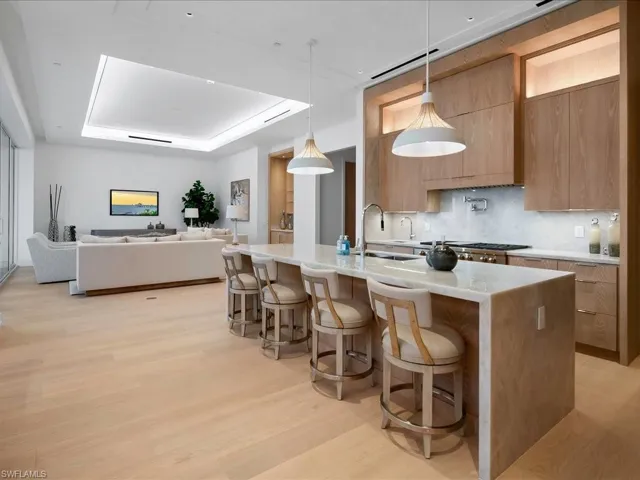Designer Kitchen