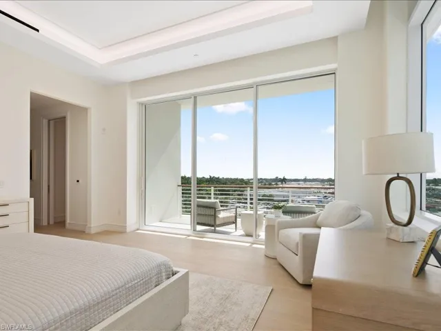 Master Bedroom Suite