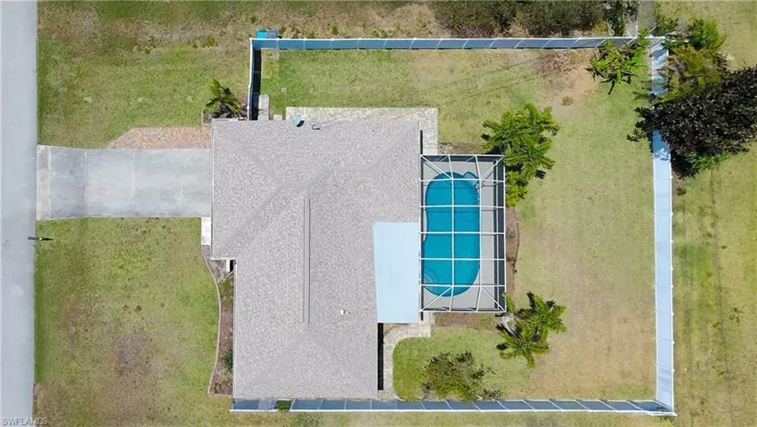 401 SW 43rd  TER, Cape Coral, FL 33914