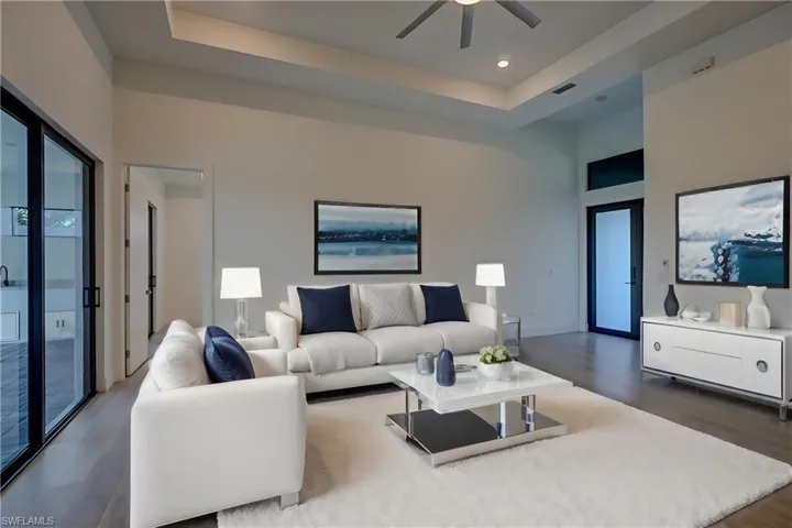 Virtual Staging