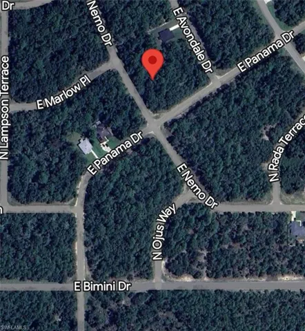 509 E Nemo Dr, Citrus Springs, Florida 34434