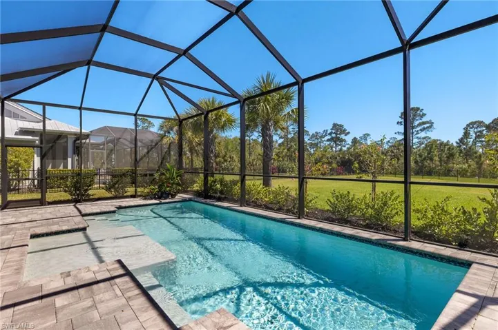Screened Pool