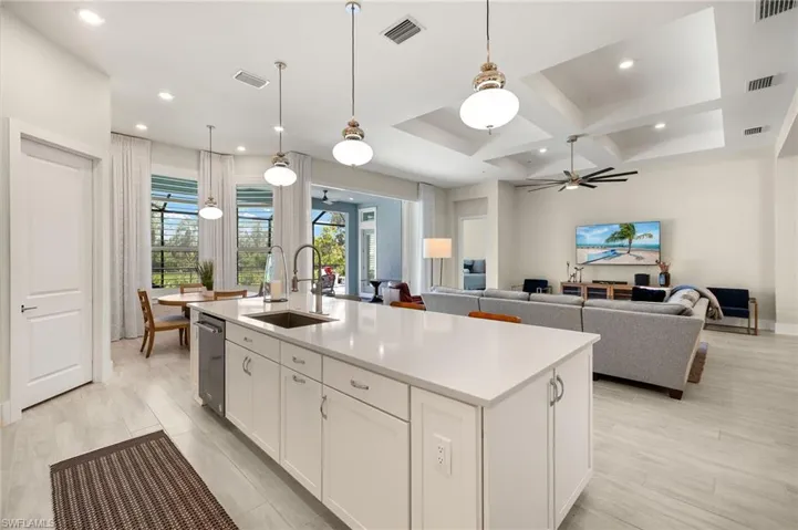 Kitchen Island