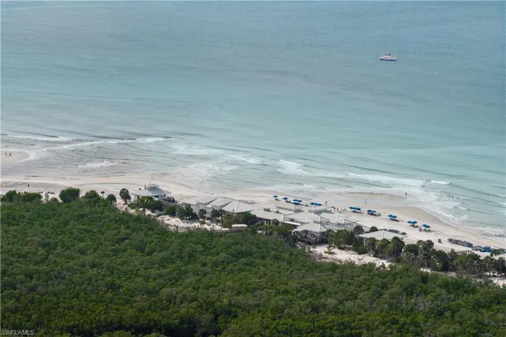 Beach Front Restaurant