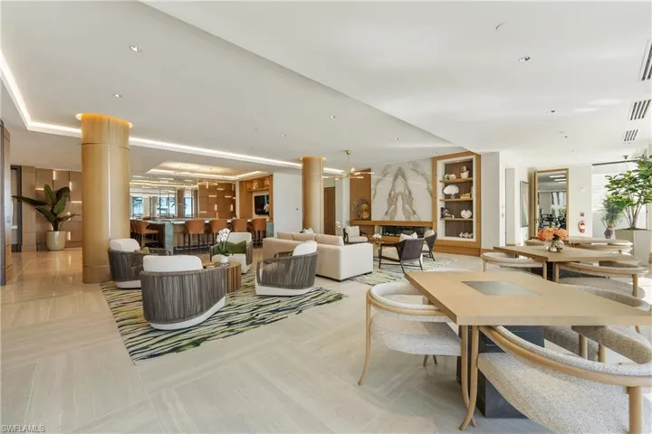 View of lobby