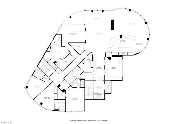 View of property floor plan