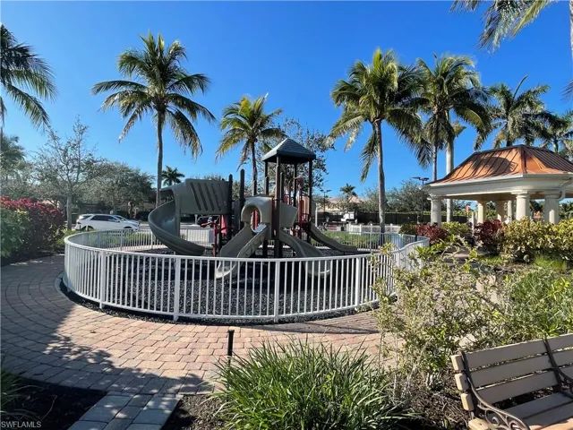 View of play area