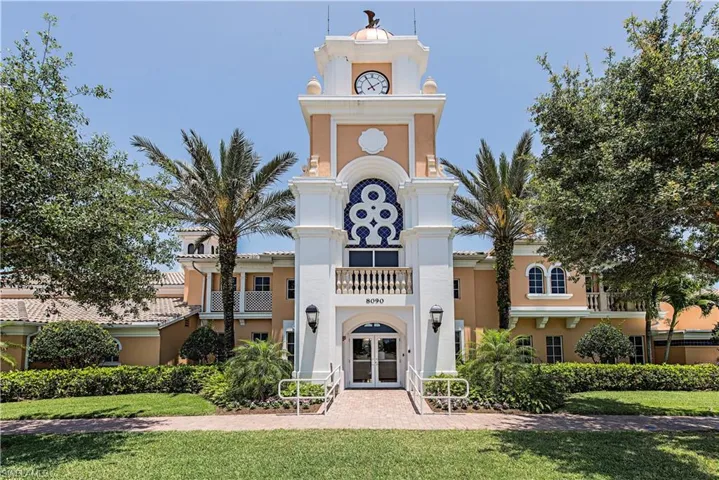 View of building exterior
