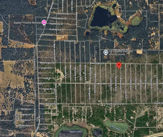Kansas  AVE, Hawthorne, FL 32640