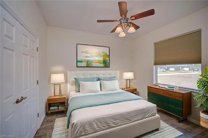 Guest bedroom 2 virtually staged