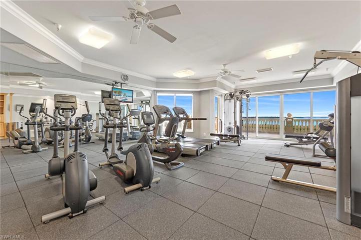 Fitness Room