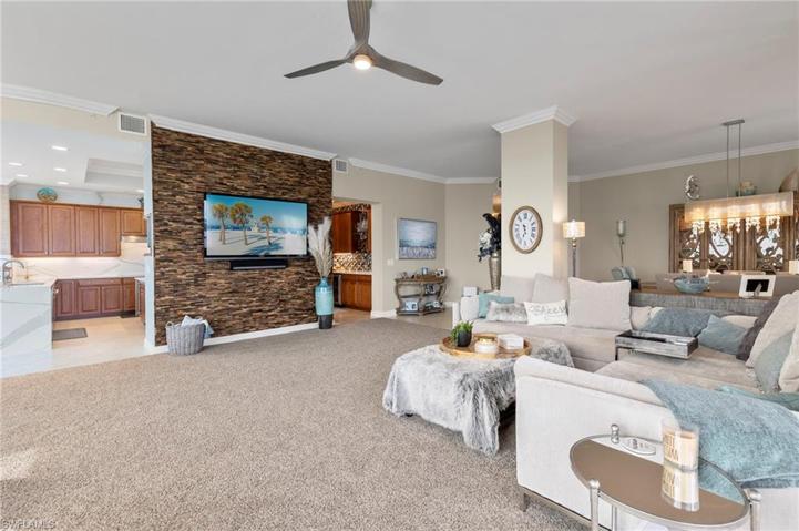 Majestic Living Room