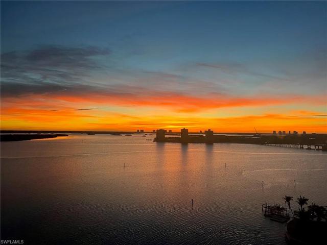 Sunrise view