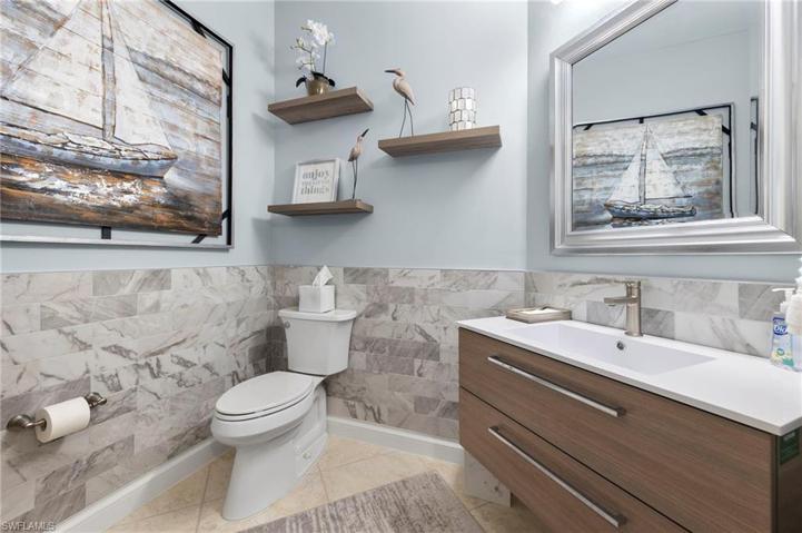 Half Bath