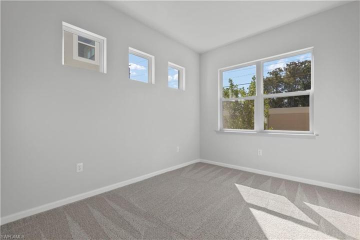 Secondary Bedroom