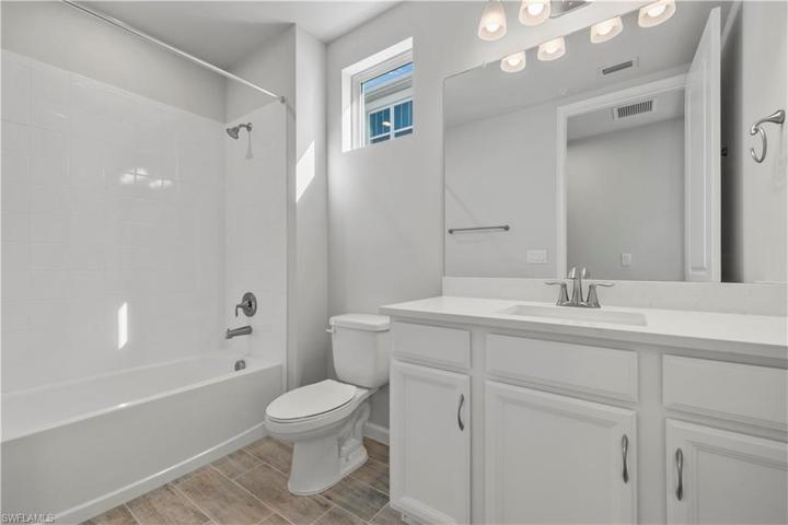 Secondary Bathroom