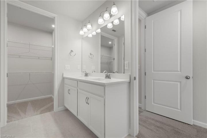 Owner's Bathroom