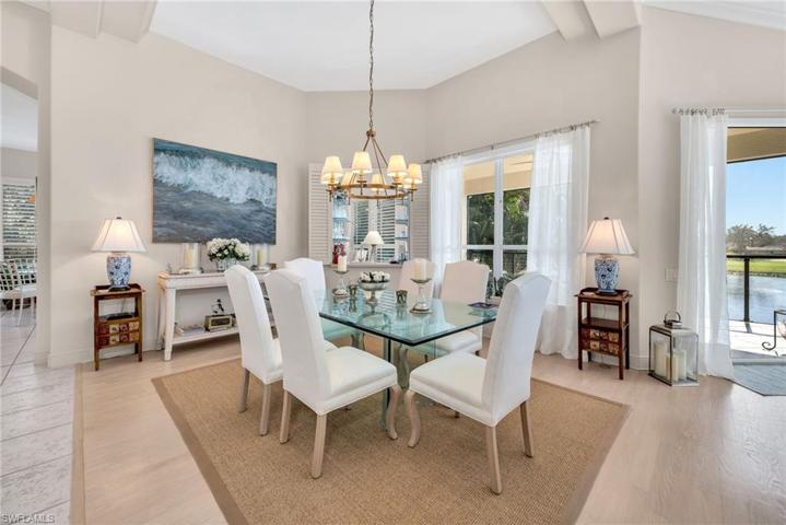 With Wet Bar and Plantation Shutters
