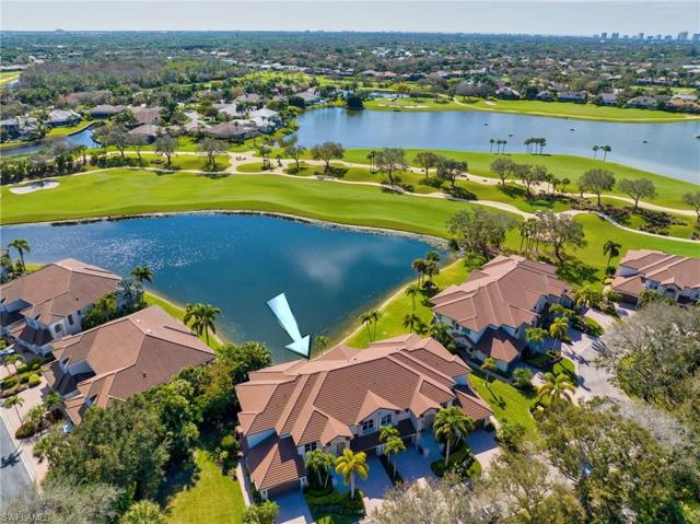 Expansive View Overlooking the Lake and Golf Course