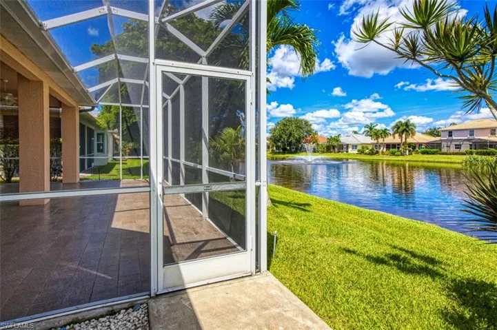 Water view