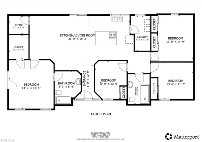 640 Desoto Blvd S, Naples, Florida 34117