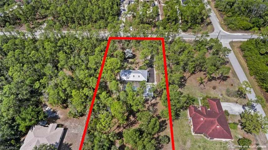 640 Desoto Blvd S, Naples, Florida 34117