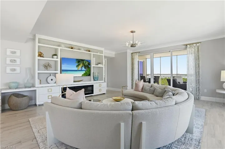 Light and bright with tall, volume ceilings and an open, airy feel - this is the perfect home for year round or seasonal living.