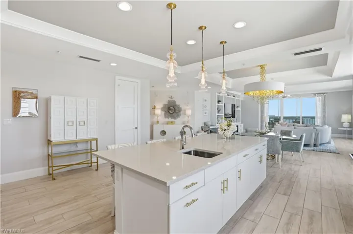FABULOUS kitchen with plenty of space.