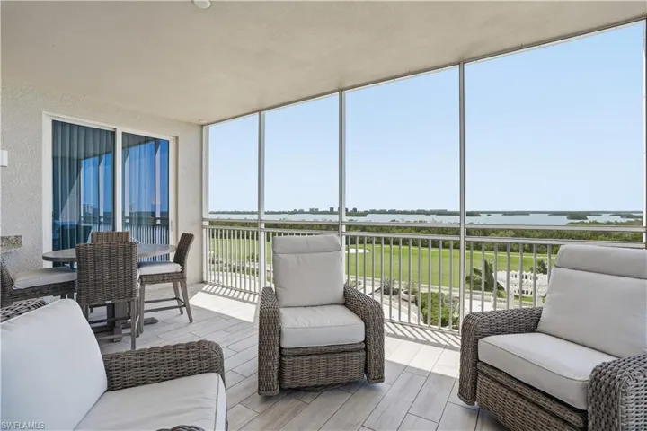 Enjoy Florida's coastal breeze and breathtaking views.