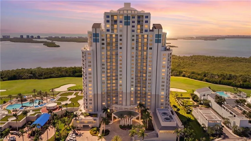 Welcome home to Seaglass of Bonita Bay!