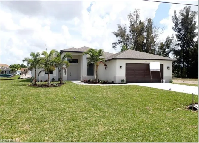 815 Sw 11th Ct, Cape Coral, Florida 33991