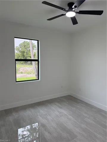 Rear Bedroom
