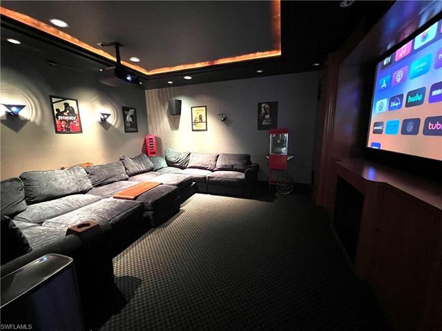Theater Room
