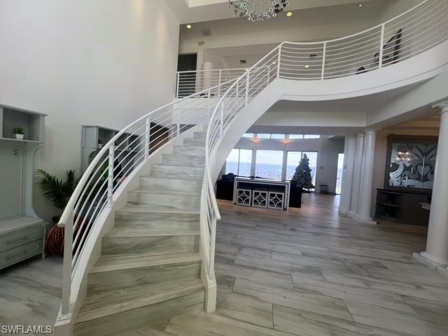Spiral Staircase