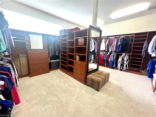 Master Closet