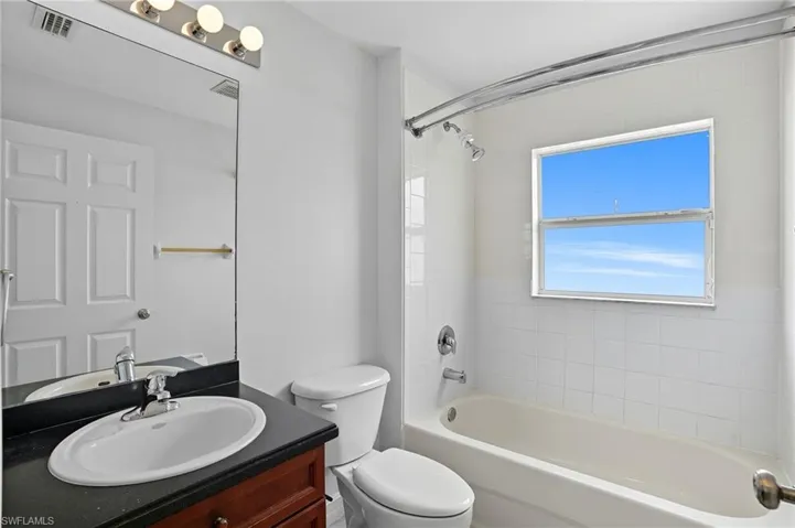 2 Guest bath- looks identical/ One right next to pool entrance