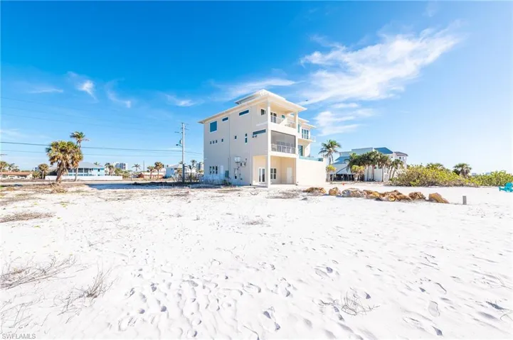 walk to the beach, bird watch, paddleboard, kayak and swin in the Gulf