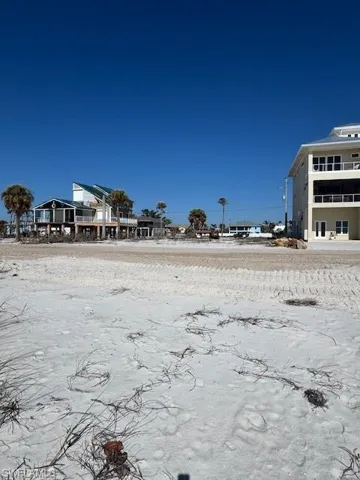 View of lot