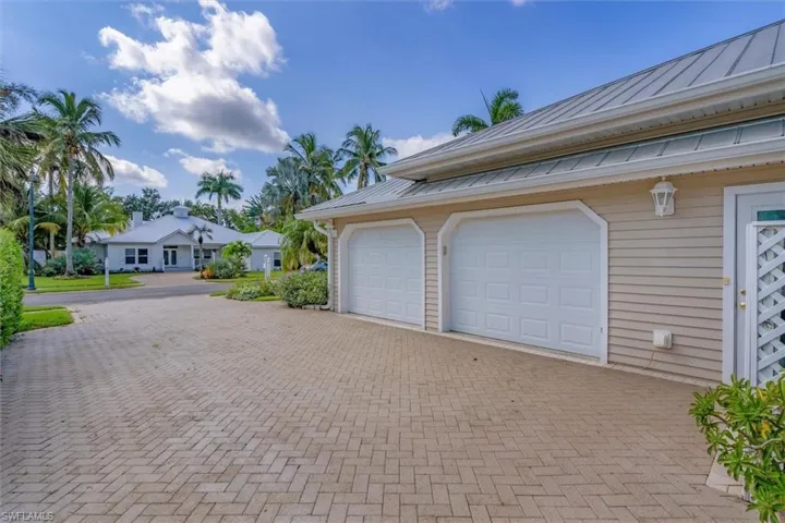 2 Car oversized Garage