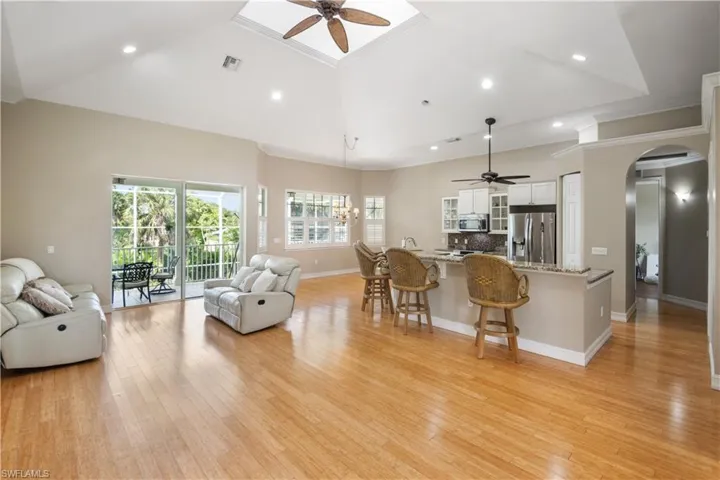wood flooring