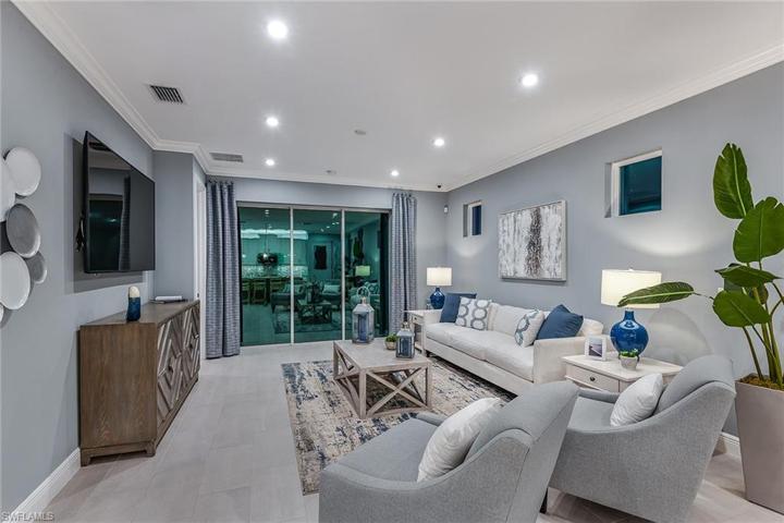 Model Great Room