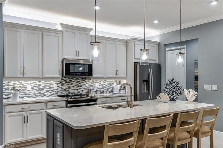 Model Kitchen