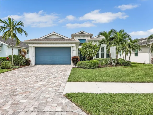 8893 Redonda Dr, Naples, Florida 34114